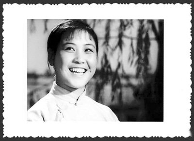 电影《柳堡的故事》剧照