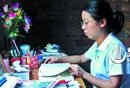 Семья случайными заработками просто собрать обучение рука ошпарить ее не сдаваться