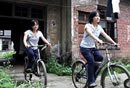 Хунань сестры-близнецы, экспертиза в вуз в среднем 629 живут в ветхих домах беспокоиться о стоимости обучения