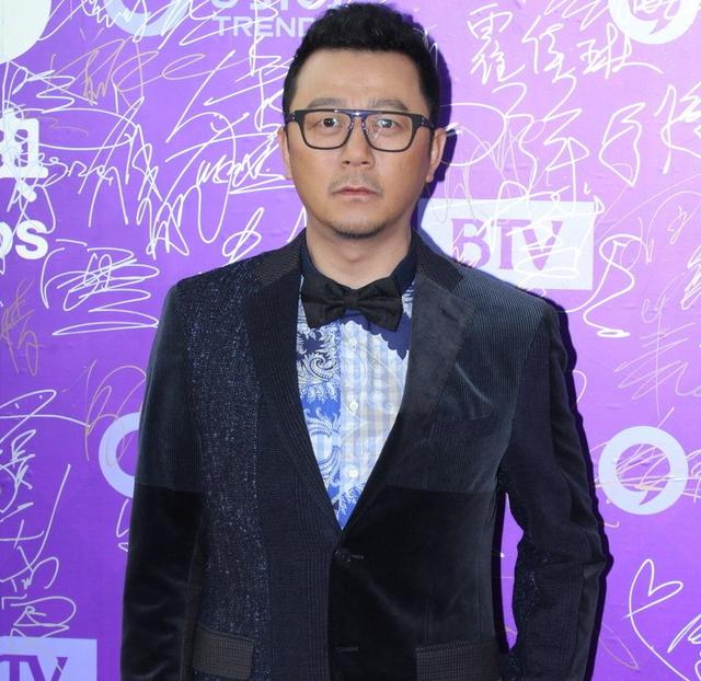 Celebs attend China Trends Awards