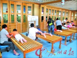 脑瘫儿童康复教育:7岁之后他们怎么办?组图