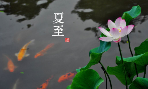 一年中白昼最长的一天:夏至日的英语怎么说?