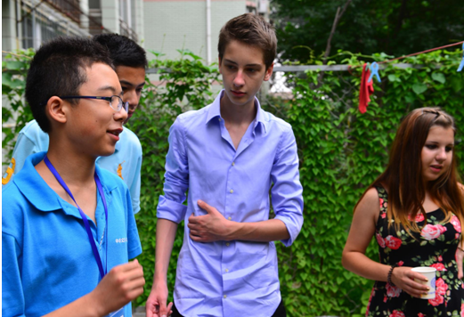 小小联合国跨文化--感受奥地利的旋律