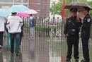 全国高考进入第二天 南方暴雨范围扩大