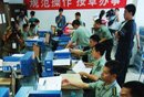 京高考语文今起阅卷 阅卷老师并非“须博士”