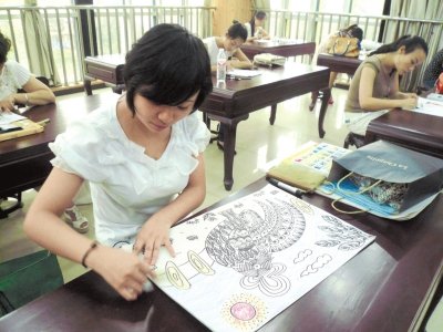 想当幼儿园老师?说唱弹跳画一样不能少