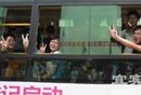 高考结束考生异口同声：“终于解放了！”