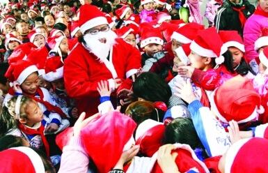 温州教育局发文约束洋节 圣诞节不能进校园