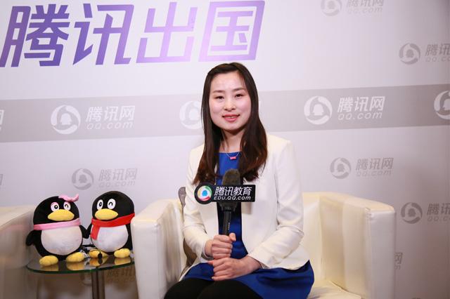 君诚国际双语学校招生总监 邢宇庚