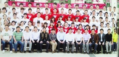 大家来找找 两幅图中有13人完全一致，你能找出来吗？
