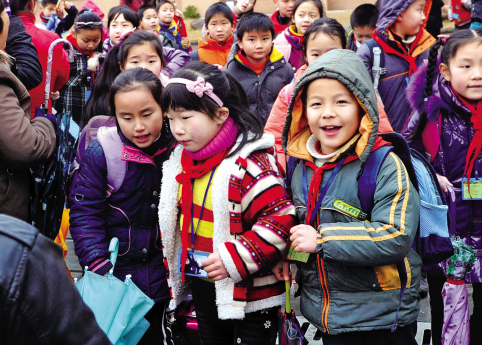 北京中小学生1月31日起放寒假 至2月28日共4周