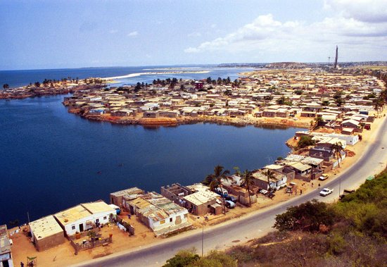 安哥拉gdp_安哥拉 差点把民主刚果堵成内陆国,卡宾达飞地是如何形成的