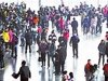 Нулевой секретной тест искусств: кандидаты ранг день команда для отображения одной минуты