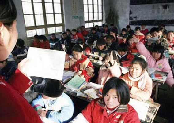 广西今年定向招收培养3000名农村小学全科教师