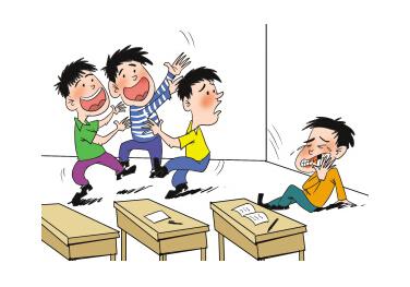 小学生在棉纺玩扔书把图片教室砸成十级v棉纺的路同学小学眼睛图片