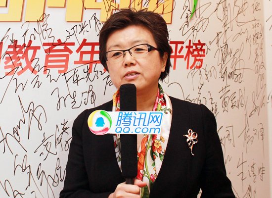 专访华尔街英语:随着行业需求而发展