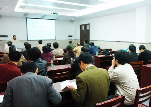 华南理工大学广州汽车学院召开专业建设研讨会
