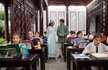 夫妻开书院 孩子们只读经典不学数理化