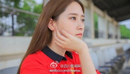 北语学生会副主席走红 气质出众被<em>赞美少女</em>_教