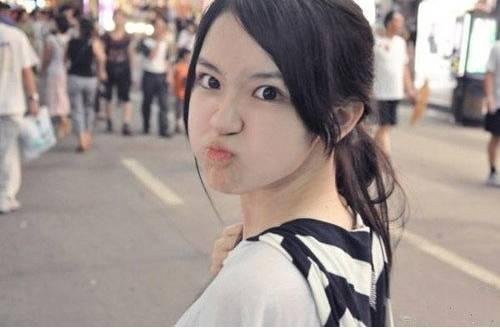 盘点历年走红网络的校园 萌妹子 组图 _教育_腾