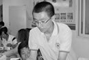 Ляо Нин Kangping колледж вступительные экзамены ", второе место" Hotel работать, чтобы помочь родителям долг