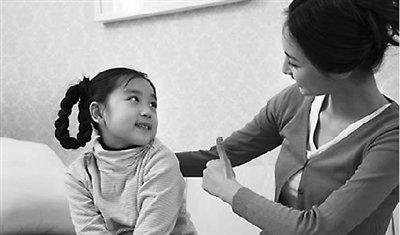 家长课堂:表扬孩子是个技术活 如何才正确?