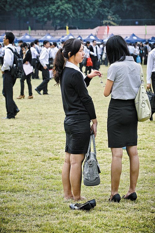 也只是<em>男女比例</em>失调带来的影响的