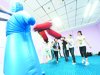 Колледж вступительный экзамен декомпрессии тенденция: дайте волю своей граффити номеров