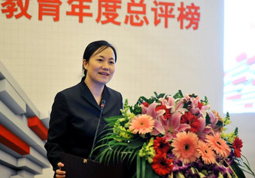 陈菊红:腾讯和大家一起期待教育的美好明天