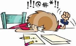 如何用英语发泄不满的情绪