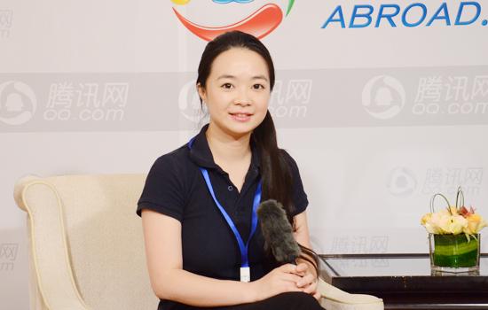 凯斯国际幼儿园园长王贝西 培养国际化中国人