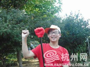 2013年金华中考成绩公布 两名男生成中考状元