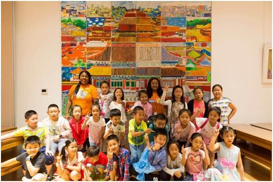 传统文化与现代教育大碰撞:VIPKID走进故宫打造精品文化体验课