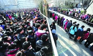 艺考从“捷径”走向困境 从精英教育走向没落