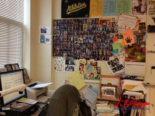 视觉美国:一名中国高中生眼中的美国校园