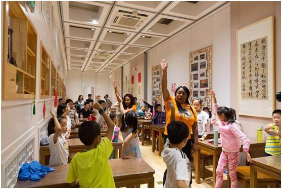 传统文化与现代教育大碰撞:VIPKID走进故宫打造精品文化体验课