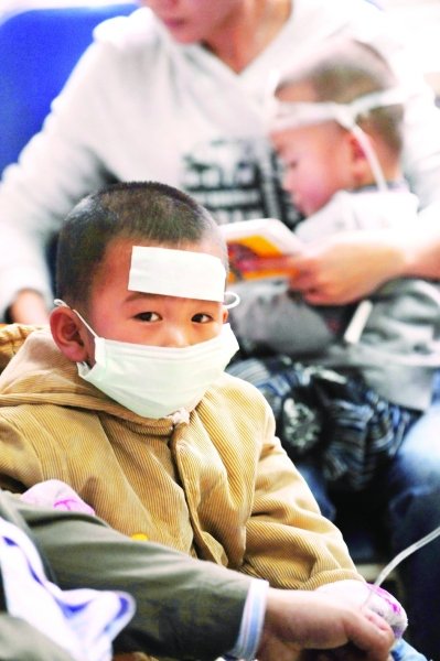 记者调查:从北京儿童医院就诊看儿童看病现状