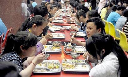 西南财大为芦山学子营造最优环境 今日复课