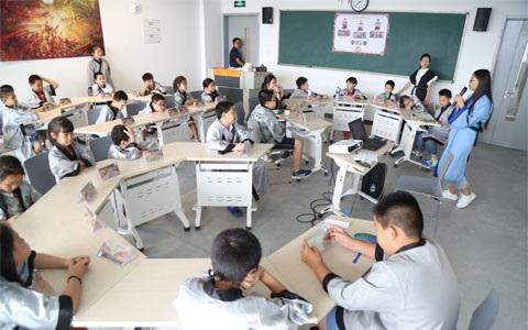 让孩子疯狂爱上作文!大人物思维作文究竟有何