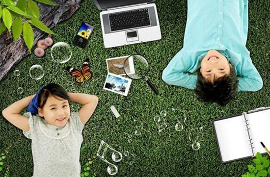 男女孩性别错位:无关是非对错