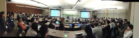 微信全球MBA创新大赛Roadshow首站登陆斯坦福