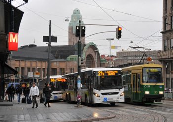 芬兰政府制定移民融入法 欢迎外来劳动力移民