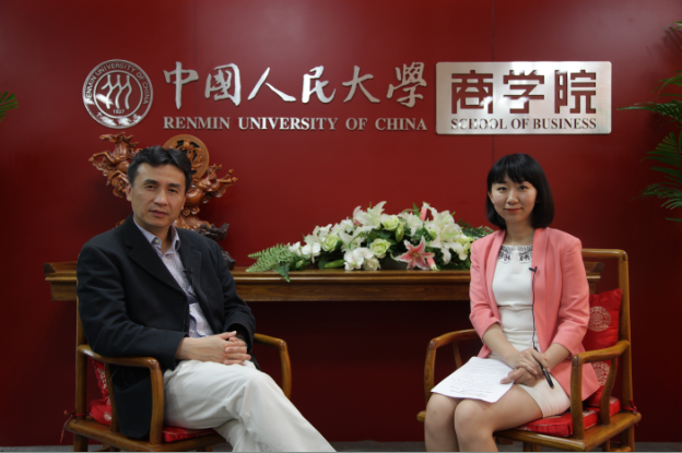 中国人民大学商学院2015年招生访谈