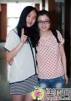 重庆高考文科第一名:18岁韩剧粉丝有点牛