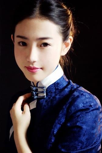 南大最萌小学妹照片图片
