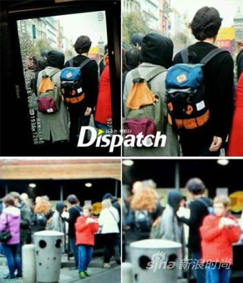  文根英金范 恋情曝光+国民妹妹情侣古装盘点