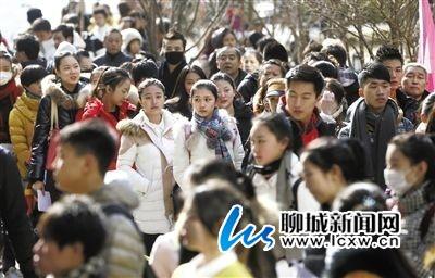 聊城女孩艺考路:两天参加四所院校五场考试