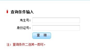 2013年重庆科技学院高考录取查询系统