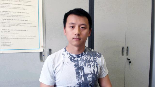 历史上最年轻的哈佛大学华人正教授 未满32岁
