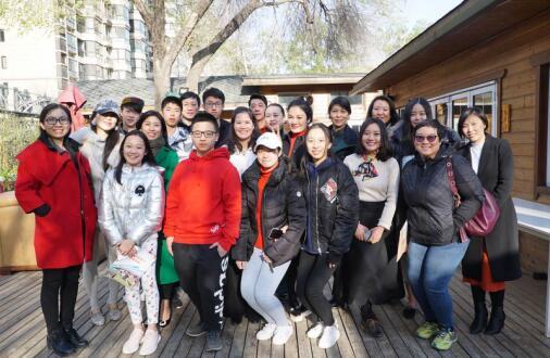 桂誉教育第十一届留学生家庭聚会及大学规划会